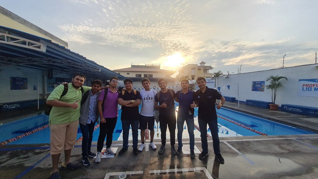 Integracion Piscina CIAP