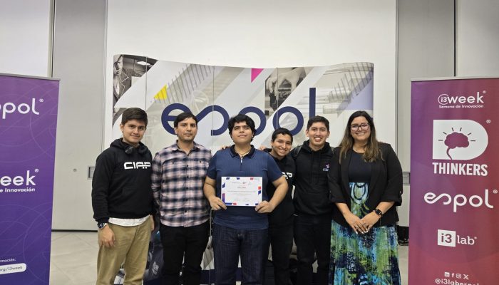 CIAP 4to Mejor Club ESPOL 2023-2024
