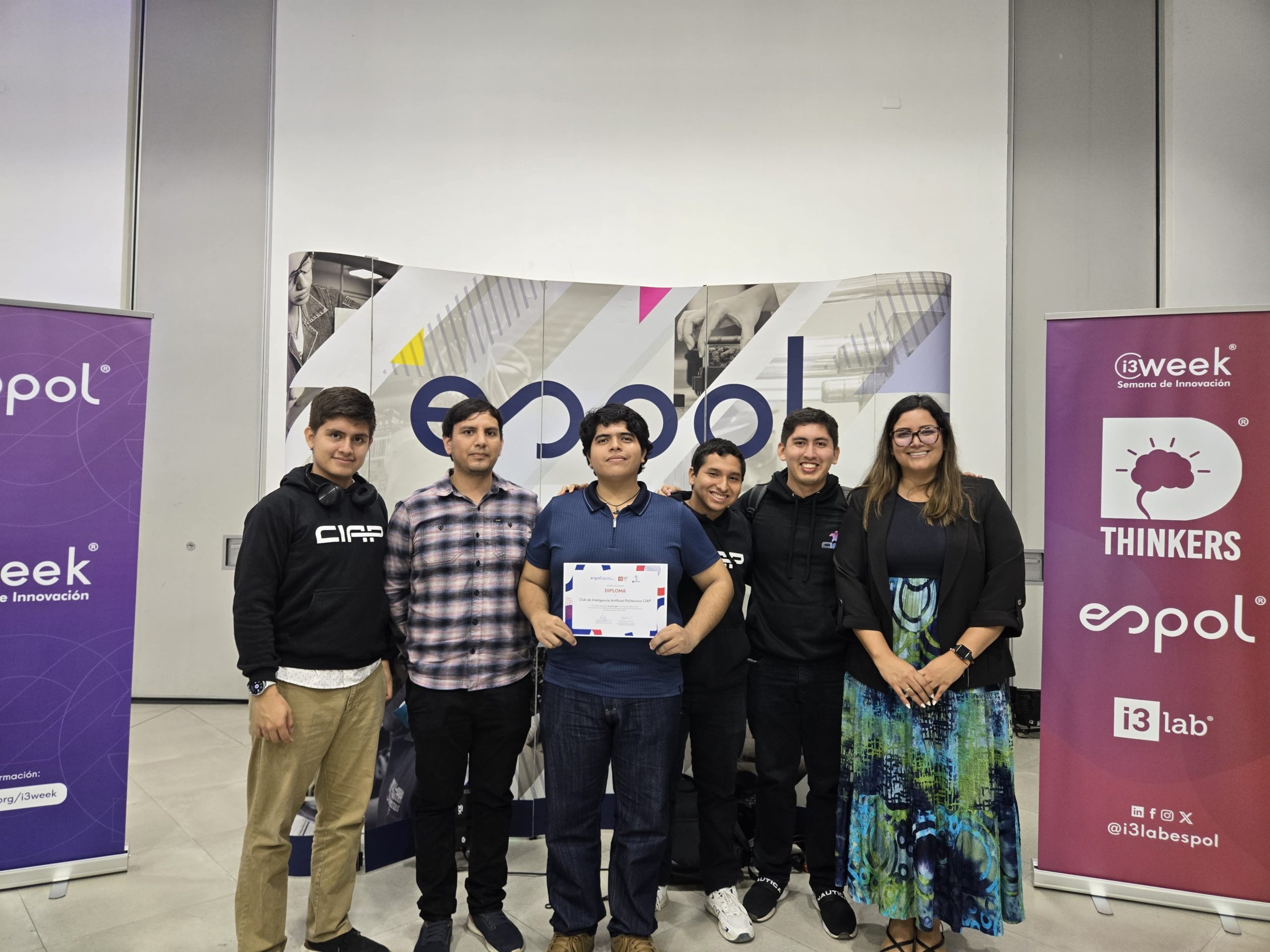 Reconocimiento en i3Awards