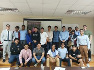Presentaciones Pre-CIAP 2025